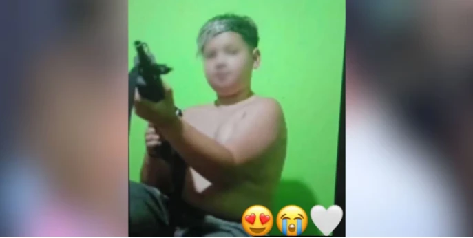 Murió menor de 12 años en tiroteo con la policía en Tres de Febrero; familia causa polémica en redes sociales