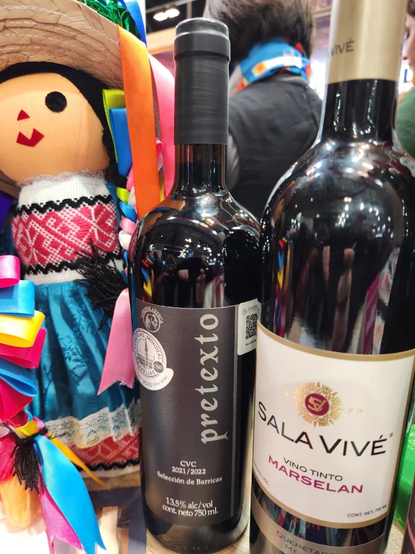 Querétaro será sede de la Cumbre Mundial de Enoturismo 2027 🍇