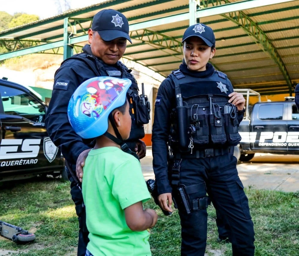 🚓📊 Policía Estatal fortalece su reconocimiento y confianza entre la ciudadanía en 2025