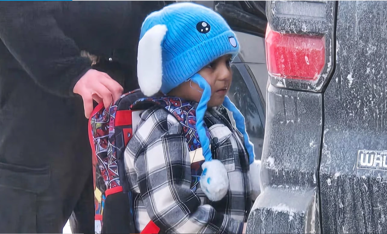 El pequeño Liam lleva una semana detenido: el rostro de los menores bajo custodia migratoria en Estados Unidos