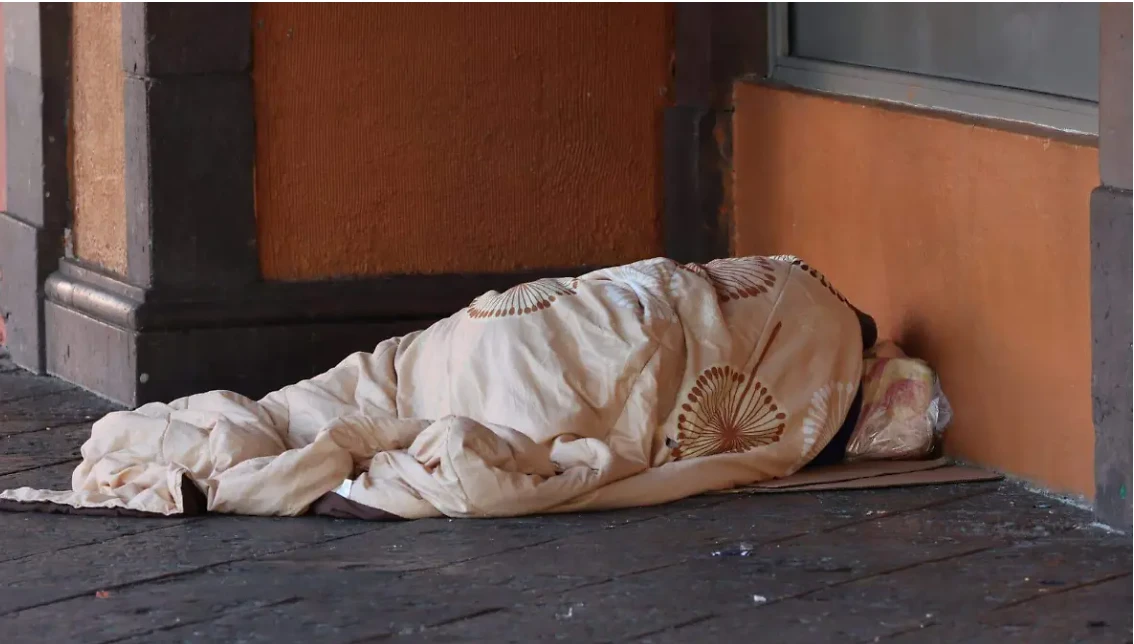 Por bajas temperaturas, analizan abrir albergues en la Sierra de Querétaro