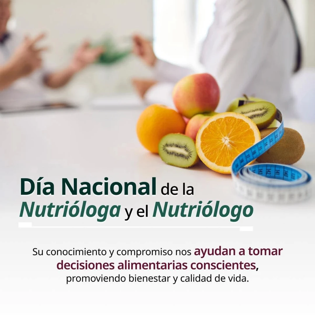 🥗💚 Nutriólogos, clave para una vida más saludable en Querétaro