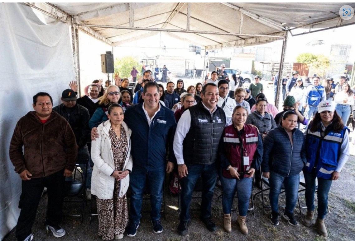 💧 JAPAM invierte más de 16 millones en drenaje sanitario en San Juan del Río