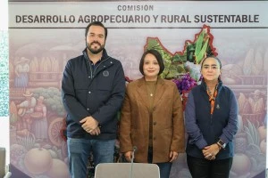 🚜💧 HABRÁ MESAS DE TRABAJO POR NUEVA LEY DE AGUAS 💧🚜