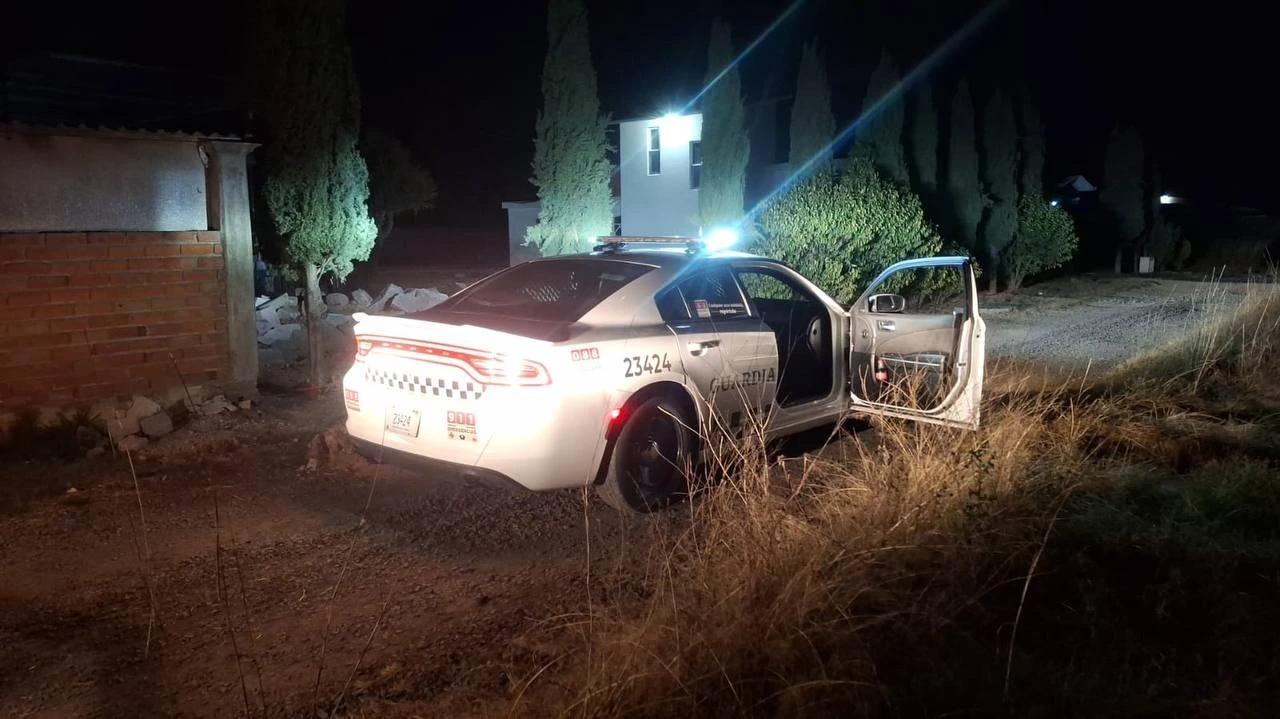 Localizan a elementos de la Guardia Nacional en San Juan del Río; uno fue encontrado sin vida