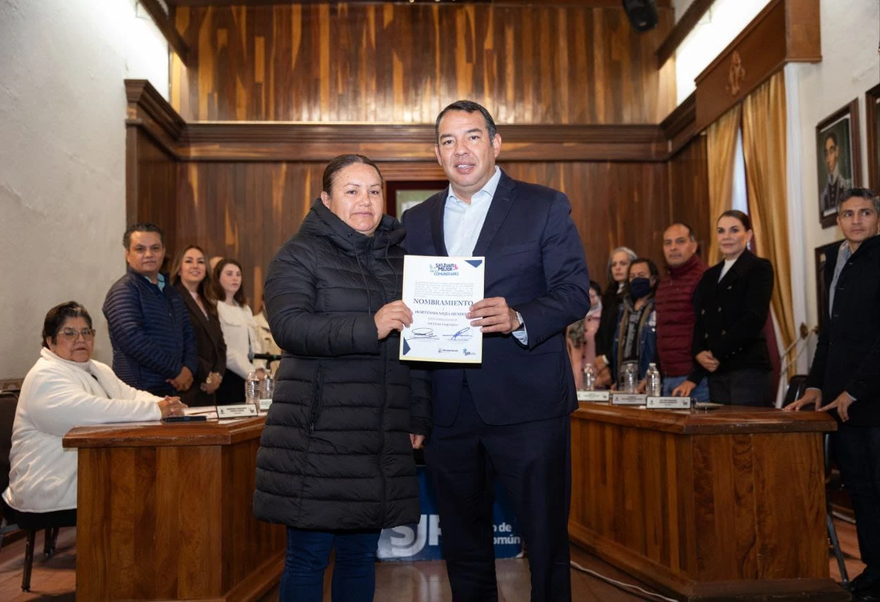 🏥✅ SAN JUAN DEL RÍO APRUEBA PROGRAMA MUNICIPAL DE SALUD PÚBLICA ✅🏥