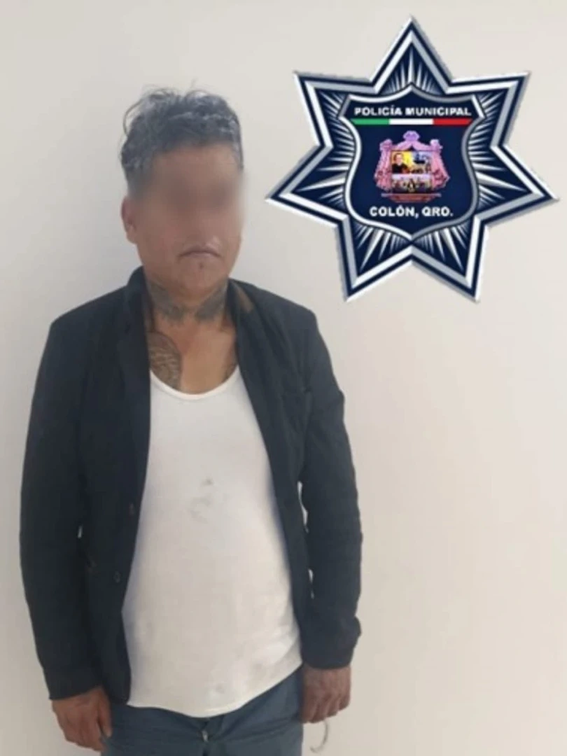 Detienen a hombre por presuntos delitos contra la salud en Colón