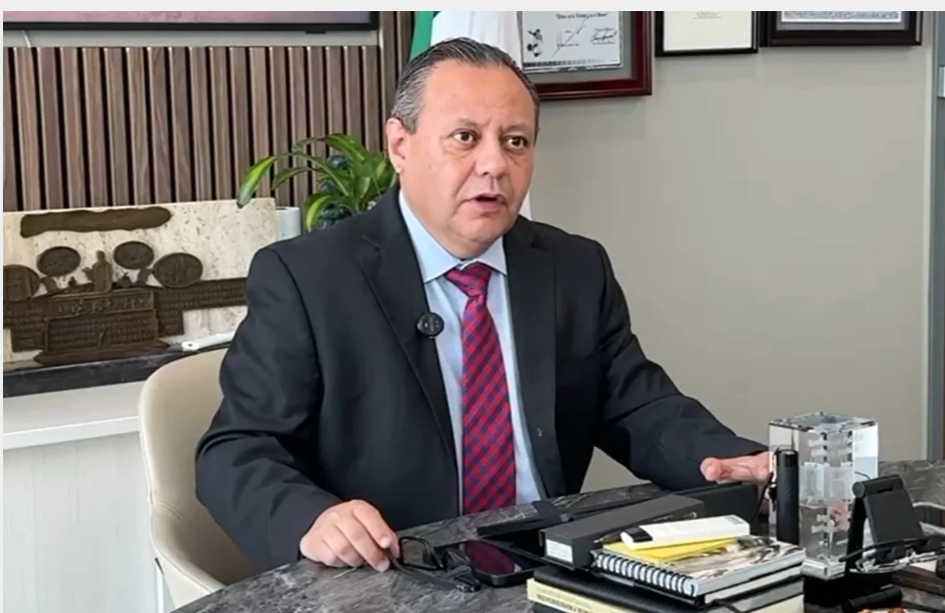 Reforma Judicial en Querétaro debe fortalecerse en la Cámara de Diputados: Braulio Guerra