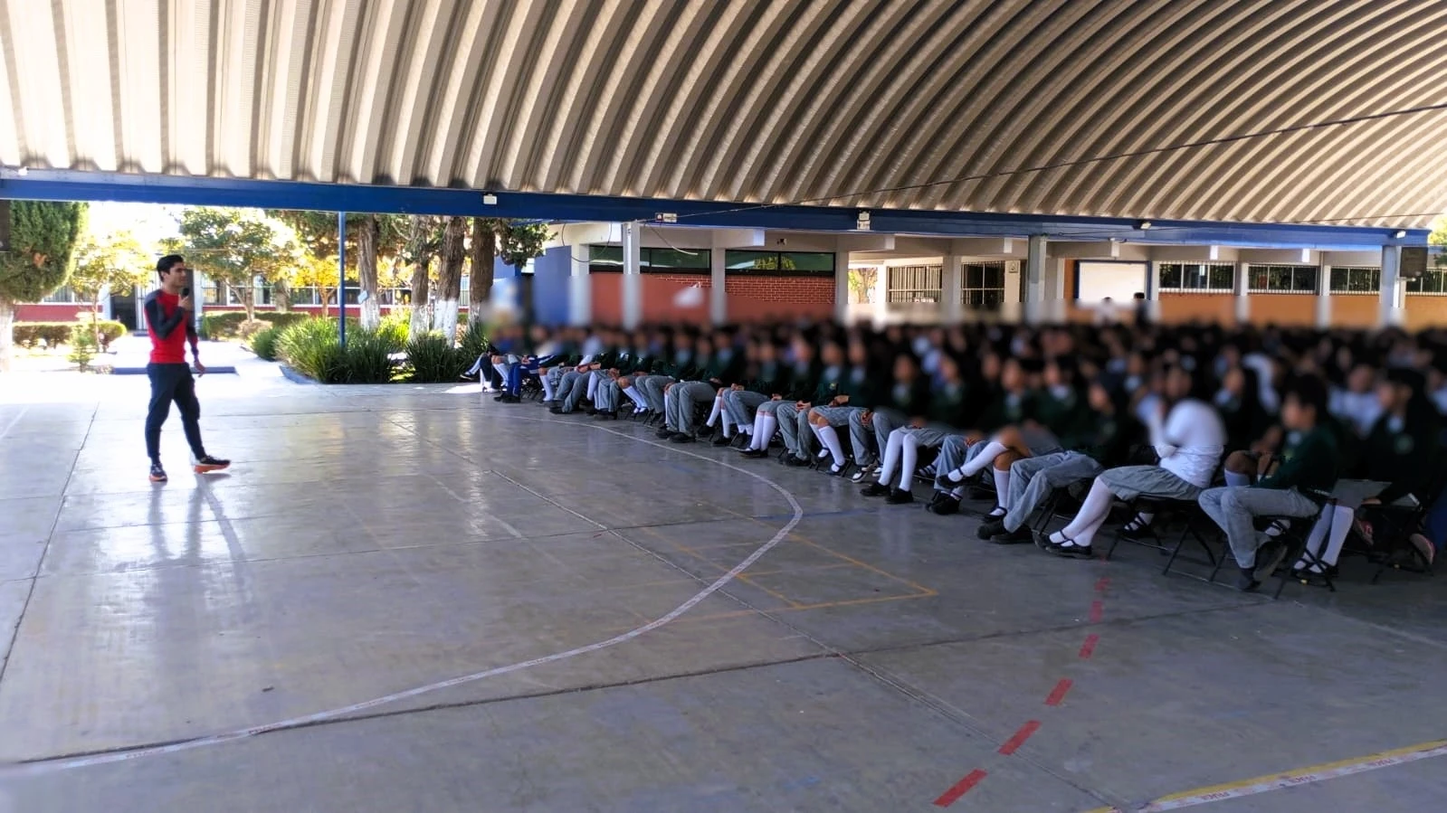 📰 Realiza SESA capacitación en salud mental y estilos de vida saludables en Tequisquiapan