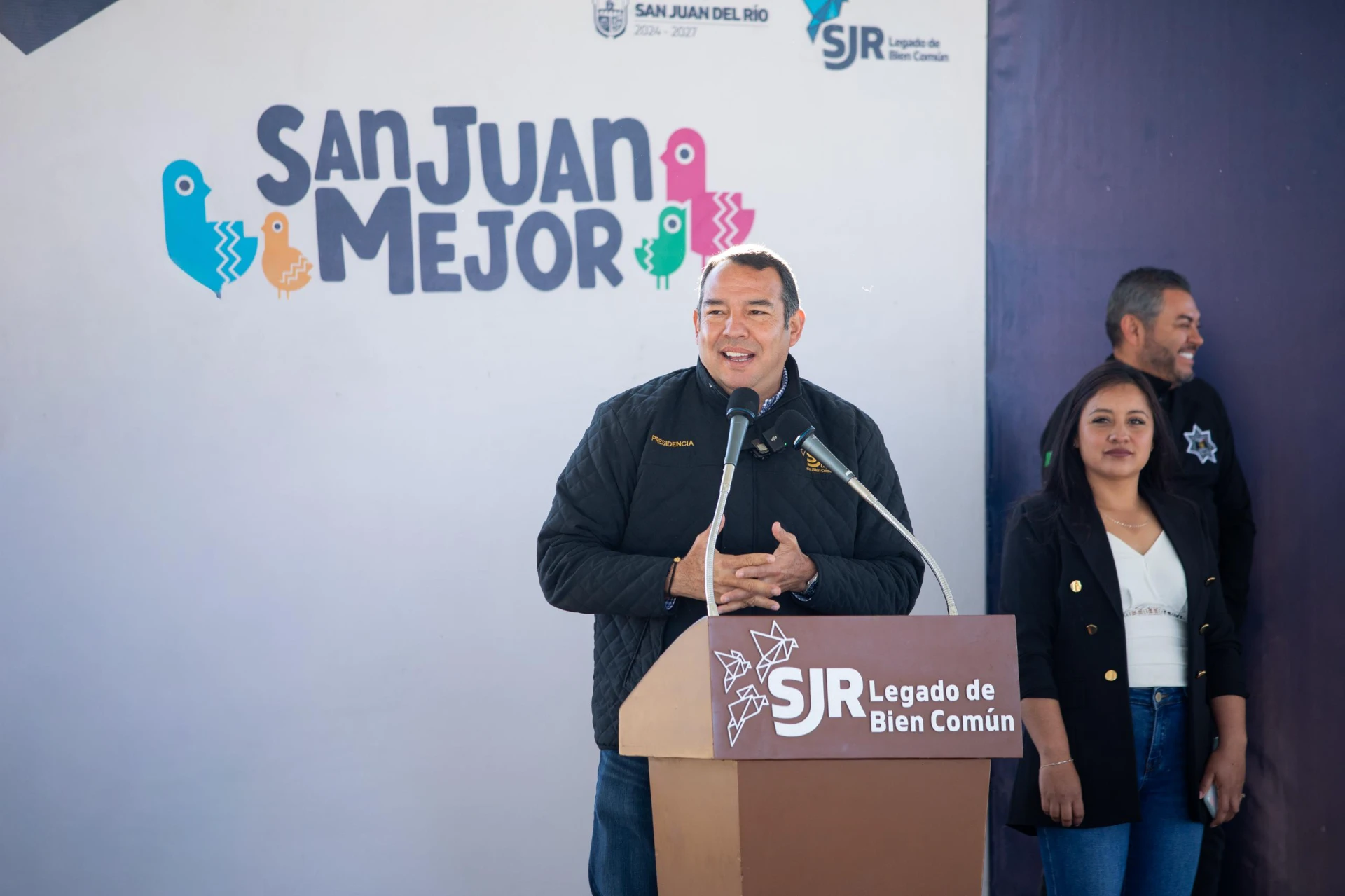 🌧️🚧 Anuncian tercera etapa de obra pluvial en San Isidro, SJR