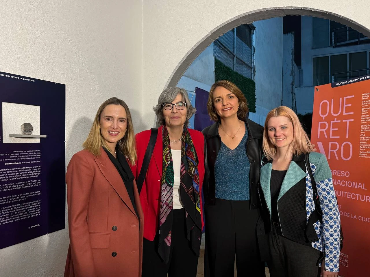 📰 Exposición “La ciudad imaginada” llega a la CdMx