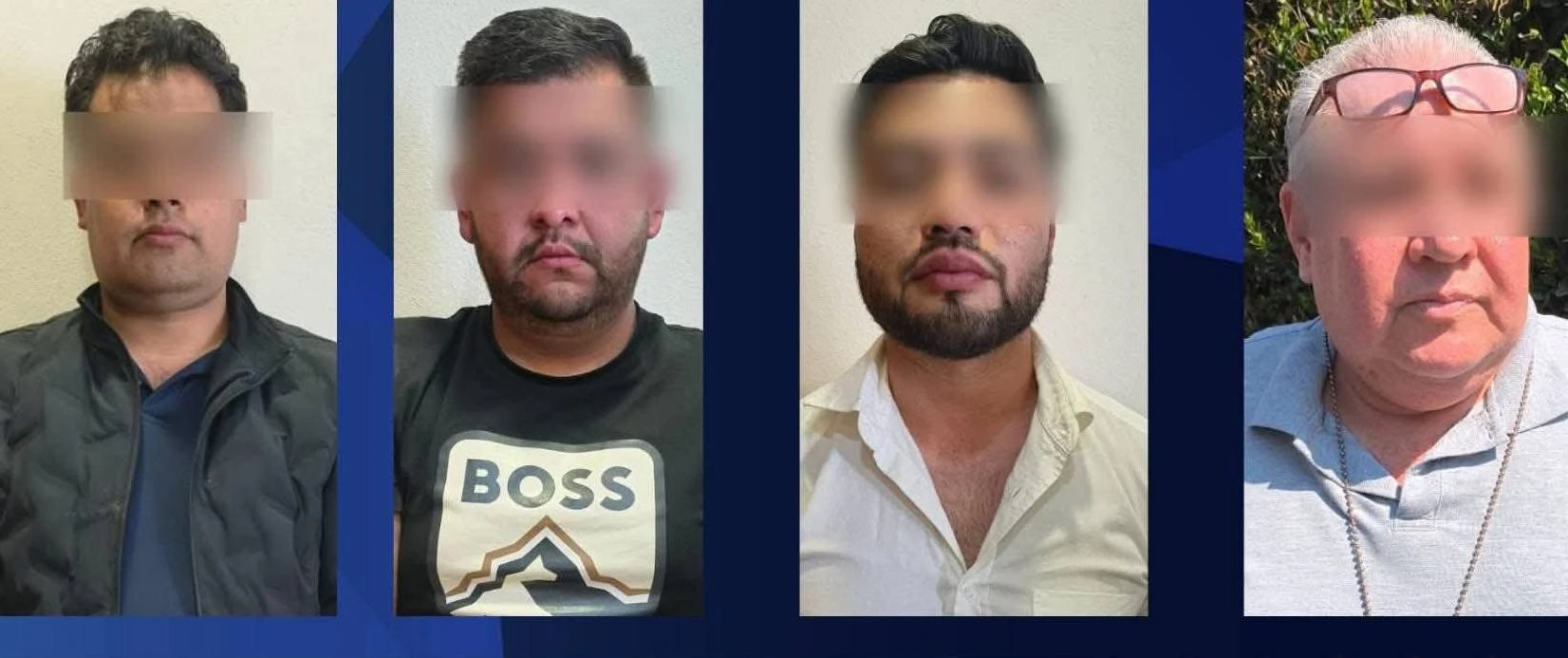 📰 Detienen a cuatro hombres armados en San Juan del Río