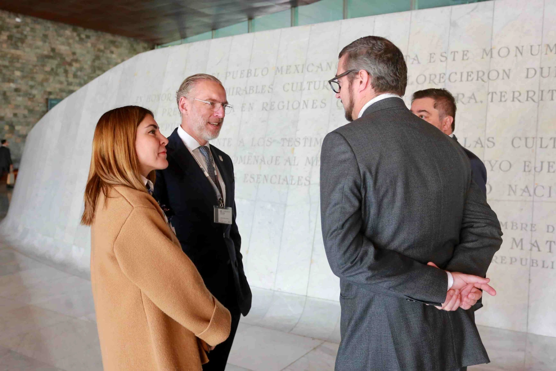 Participa Marco Del Prete en reunión nacional de Promoción de Inversión