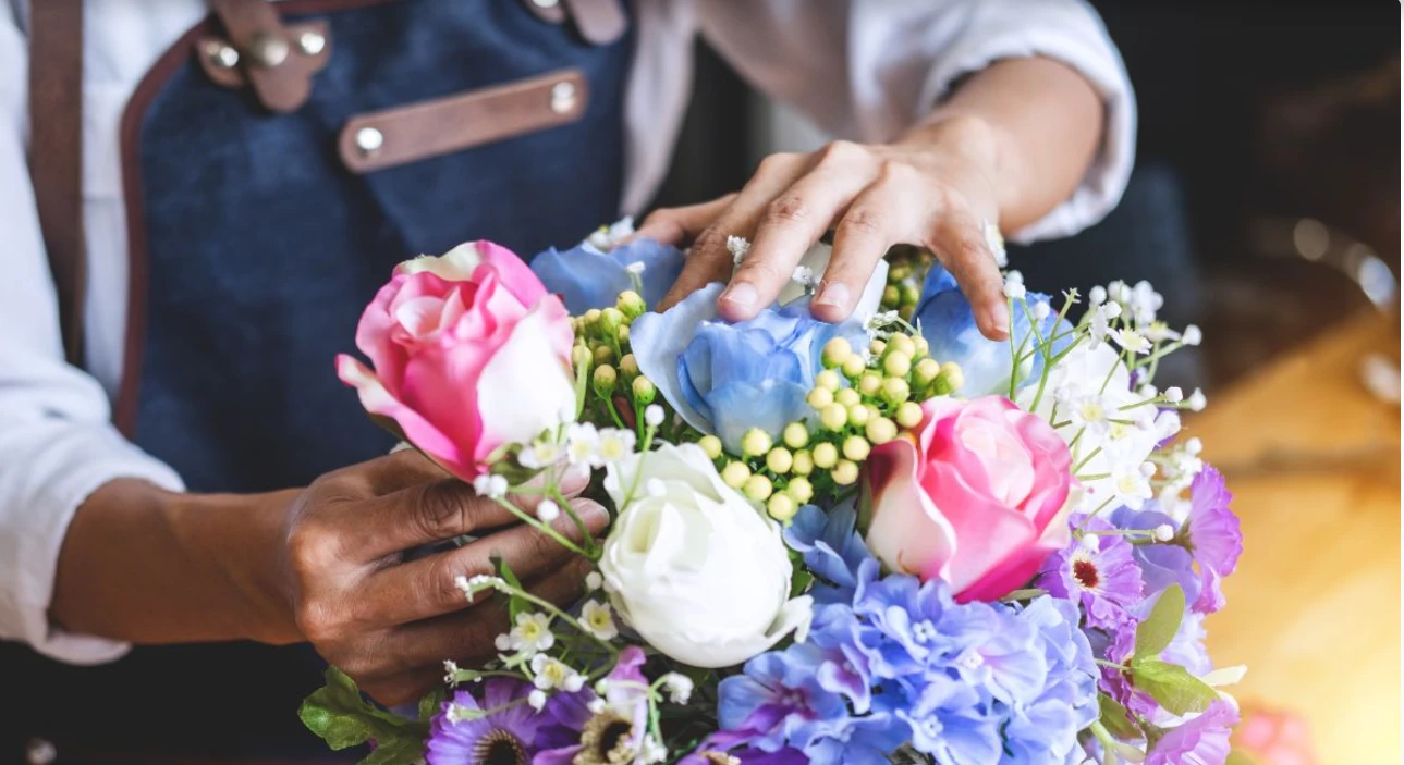🌸💐 ¡Habrá taller GRATIS de floristería en Querétaro!