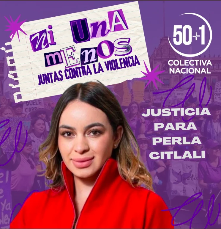 🧾 Interpol emite ficha roja para detener al feminicida de Perla “N” en San Juan del Río 