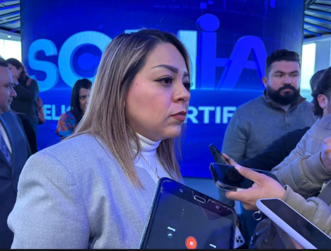 Congreso solo ha recibido la reforma judicial del Ejecutivo estatal: Ginna Guzmán