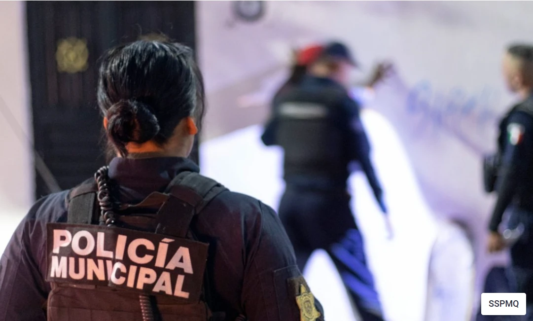 SSPMQ detuvo a 390 personas y recuperó 80 vehículos robados durante enero