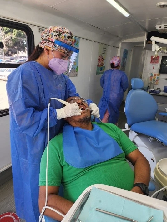 Reconoce SESA a las y los odontólogos por su vocación y compromiso social