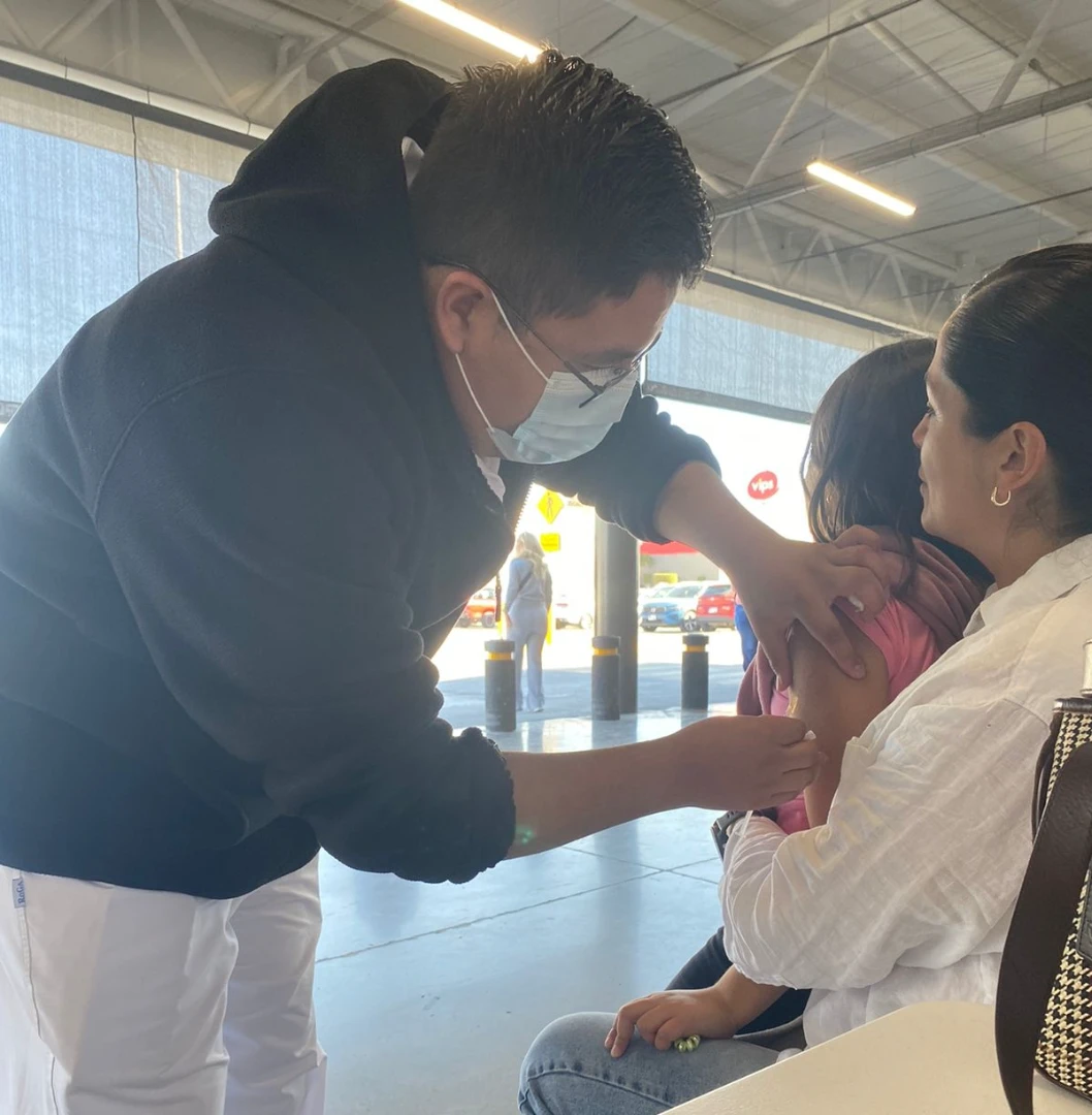 💉❄️ SESA intensifica vacunación contra la influenza en Querétaro