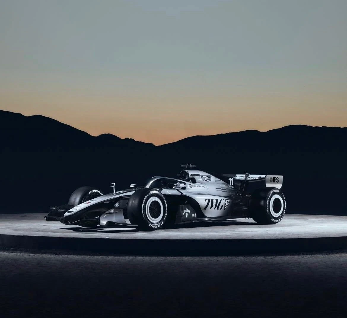 Cadillac presenta su monoplaza de Fórmula 1 rumbo a la temporada 2026