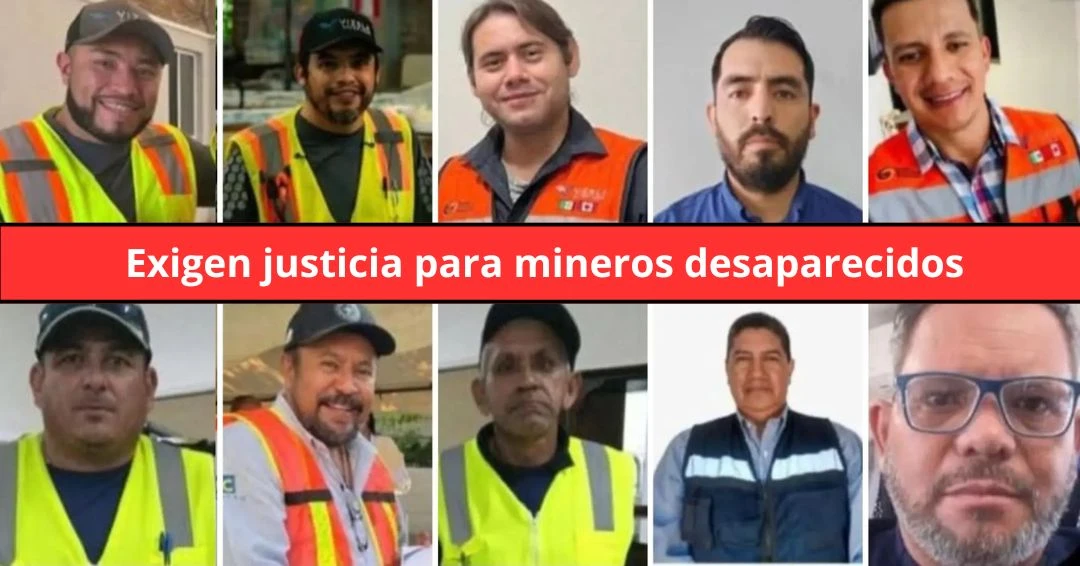 🕯️⚠️ Hallazgo de mineros sin vida en Sinaloa