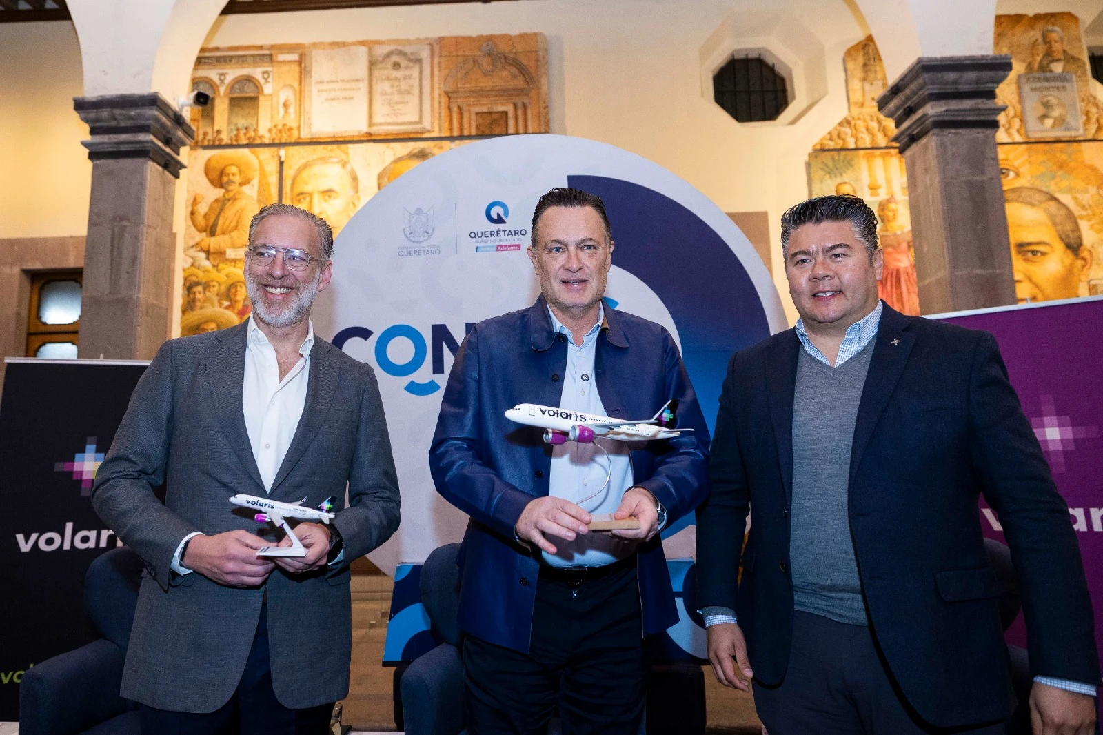 ✈️🚀 ¡Querétaro despega! Estrena 11 nuevas rutas aéreas nacionales e internacionales