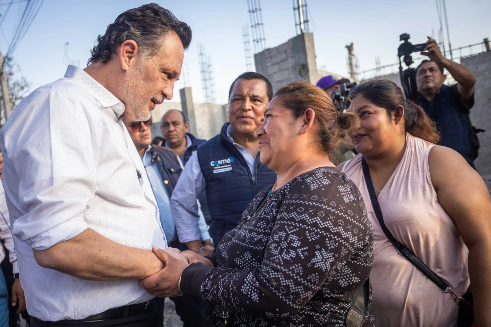 💧🤝 ¡Más agua para Querétaro! Entregan contratos a más de 900 familias