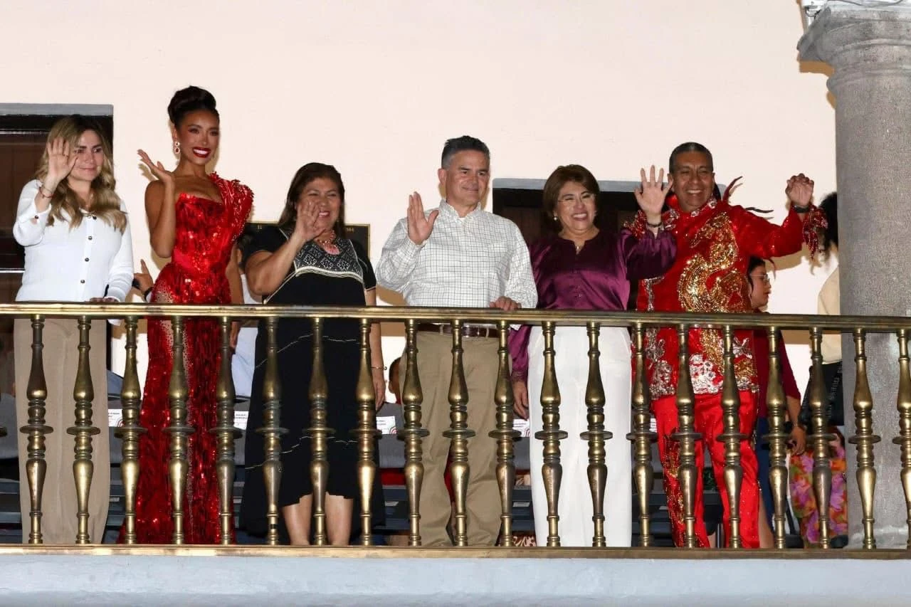 📰 Inicia el Carnaval de Veracruz 2026 con la tradicional Quema del Mal Humor