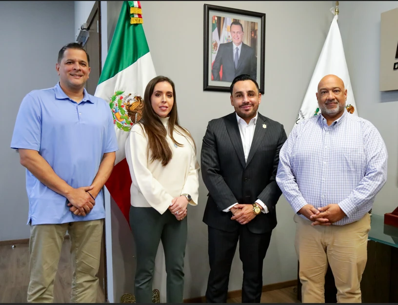 Fortalecen SSC y ATF colaboración estratégica en seguridad