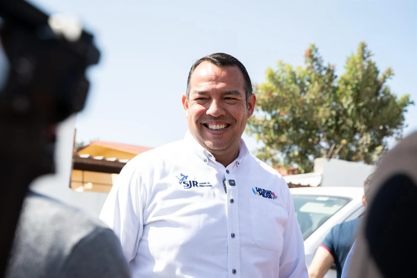 🤝🏘️ Gobierno de San Juan del Río acerca servicios a Santa Cruz Escandón