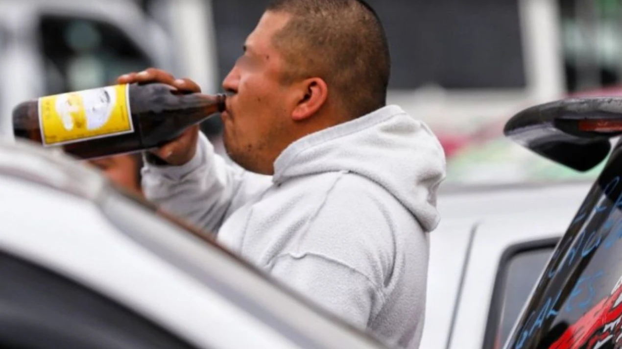 ⚖️🍺 Consumo en vía pública es la principal causa de remisión a juzgados cívicos en Querétaro