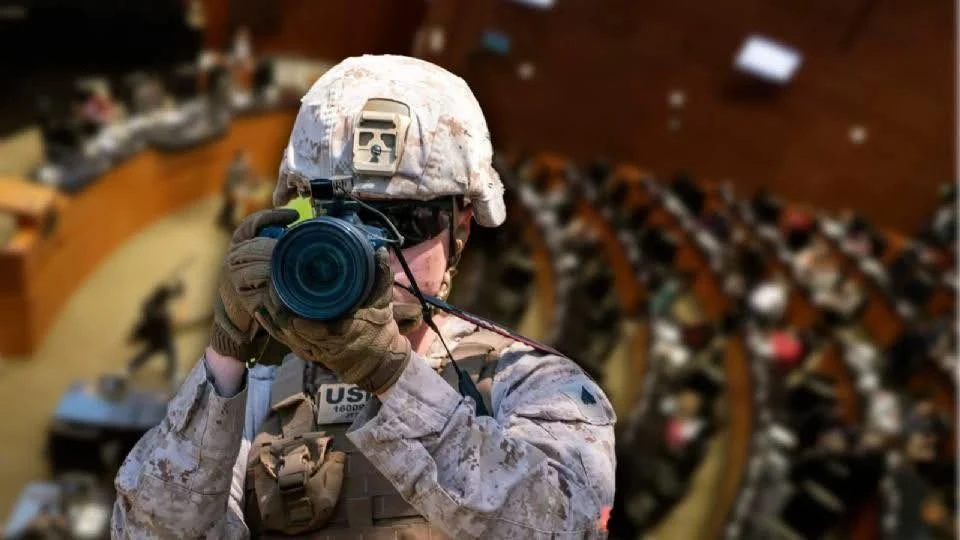 ⚓🇲🇽 Senado aprueba ingreso temporal de elementos de la Marina de EE.UU. para capacitación en Campeche