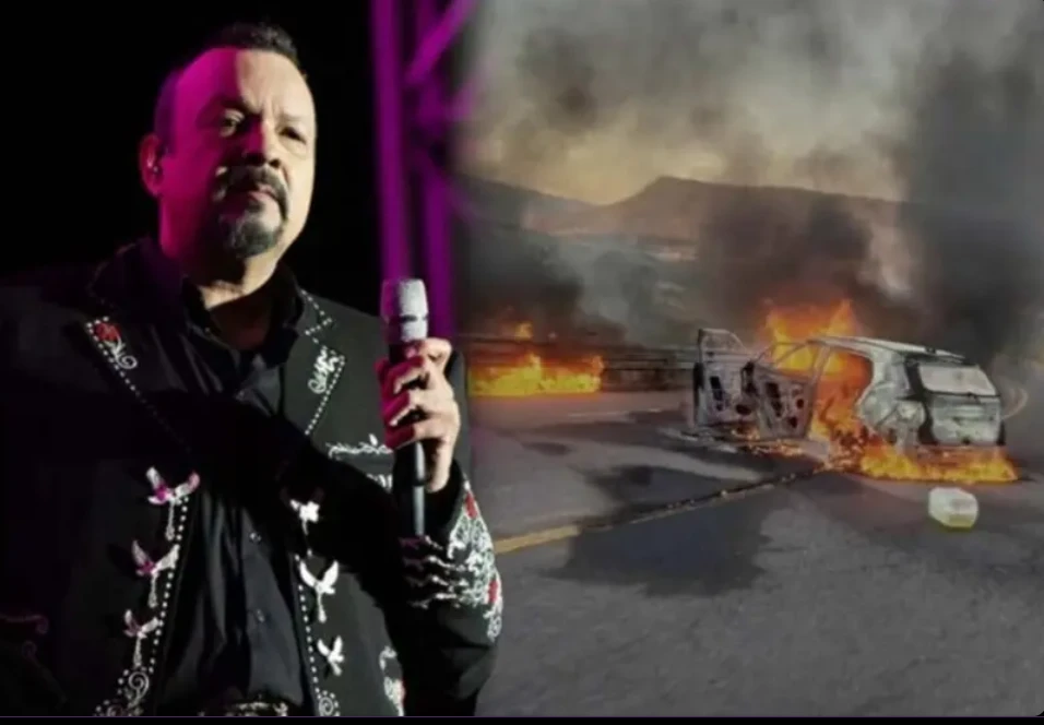 Autoridades de Zacatecas descartan que Pepe Aguilar estuviera en presunto ataque