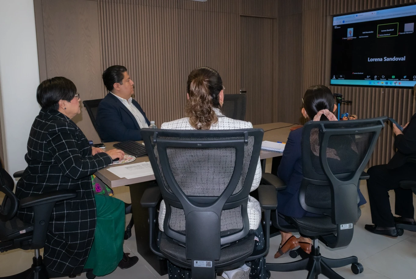 Secretaría de Salud fortalece acciones interinstitucionales para prevenir el sarampión