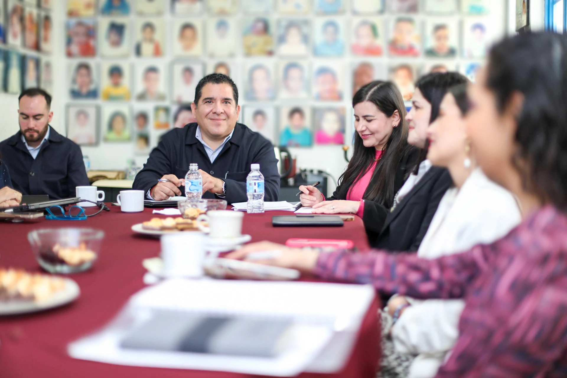 SEDIF, Poder Judicial y Legislativo fortalecen coordinación a favor de niñas, niños y adolescentes