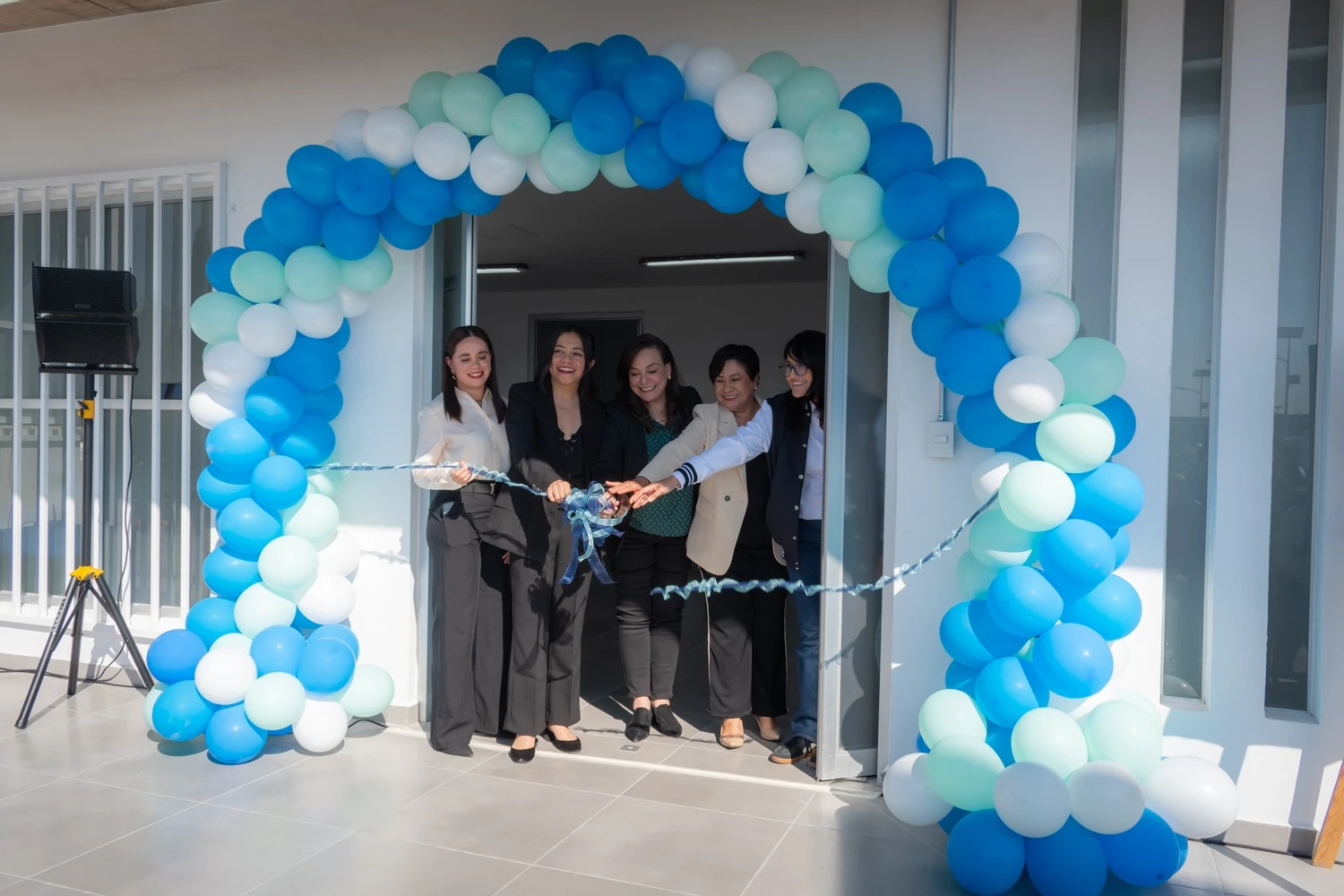 🏥✨ Inaugura SESA nueva Clínica de Salud en Campus Aeropuerto de la UAQ