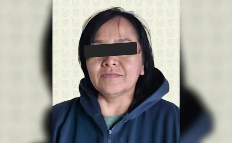 🚨 Detienen a ‘Gaby’, enfermera acusada de atropellar y arrastrar a motociclista en Iztapalapa