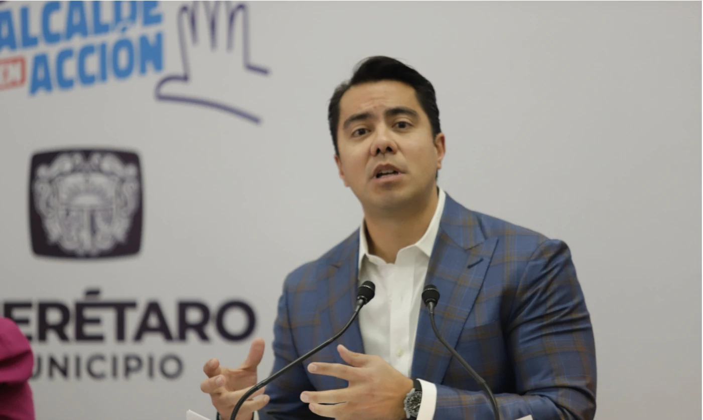 ♻️🗑️ Descarta ‘Felifer’ Macías riesgo en el relleno sanitario de Querétaro