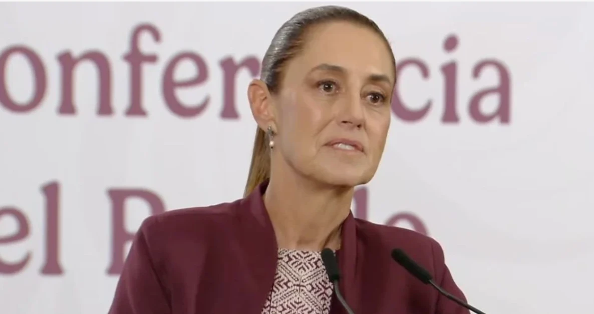 “No veo ninguna necesidad”: Sheinbaum descarta investigar a Scherer Ibarra tras publicación de su libro