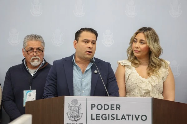 💧 Impulsan creación de Ley Estatal de Aguas en Querétaro; será presentada en marzo