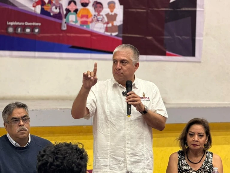 📚 Realizan Segundo Foro por una Mejor Educación en San Juan del Río