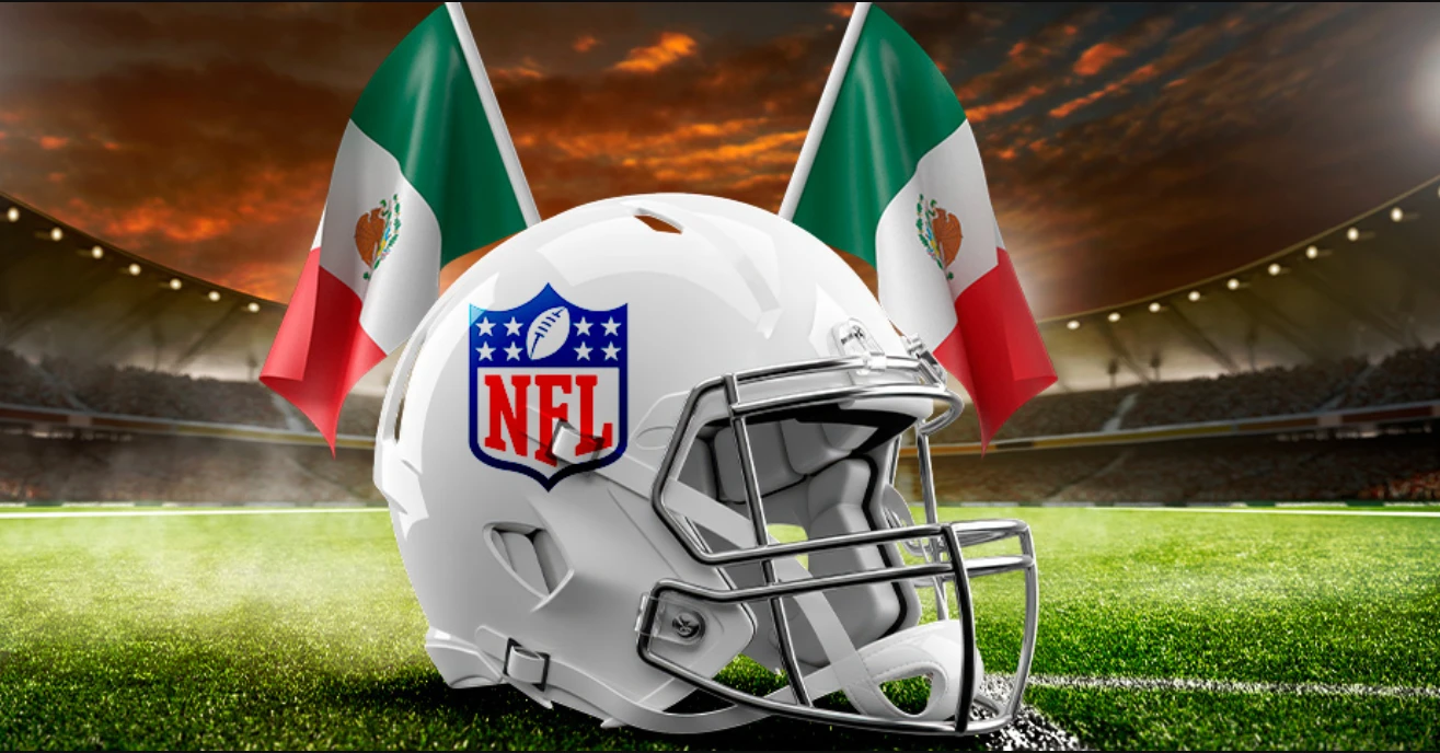 🏈🔥 NFL confirma partido en México: 49ers jugarán en el Estadio Banorte en 2026