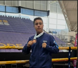 BOXEADORES SANJUANENSES GANAN SU PASE A ETAPA REGIONAL DE LA OLIMPIADA NACIONAL