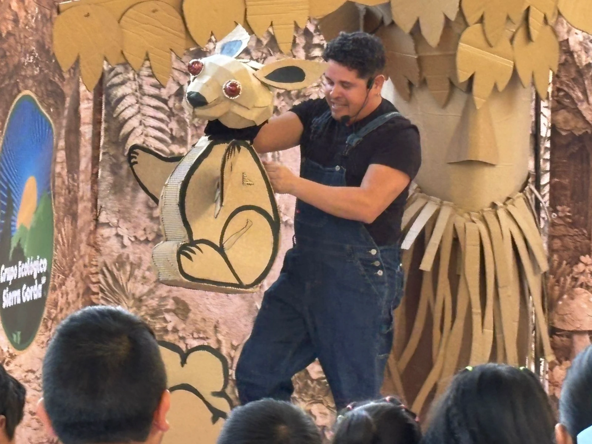 🎭🌎 Museo Histórico de la Sierra Gorda abre temporada de teatro infantil con funciones gratuitas