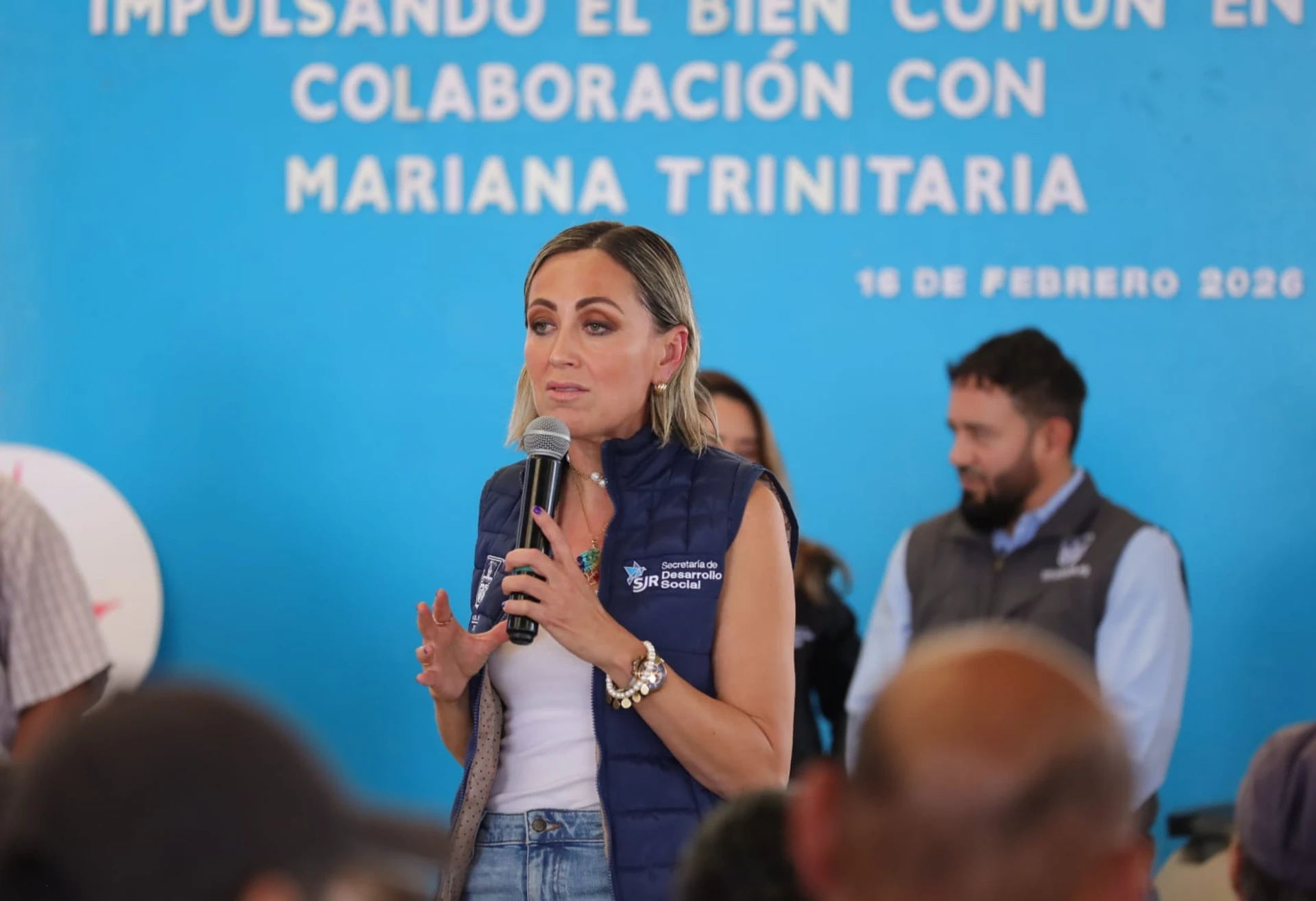 Gobierno Municipal de San Juan del Río entrega 172 artículos a familias de 20 comunidades y 42 colonias