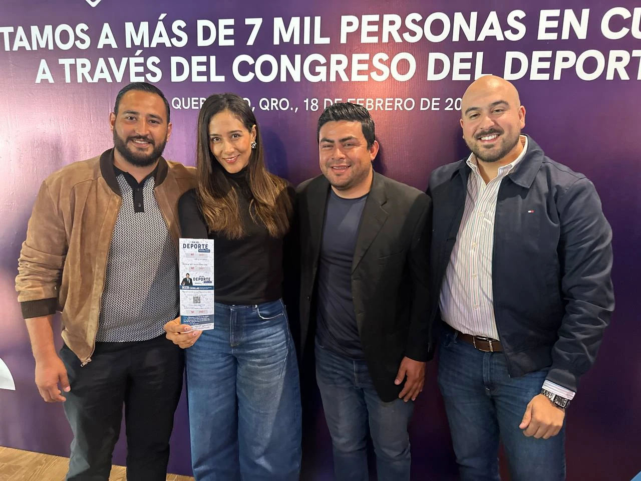 ⚽🏆 Íker Casillas ofrecerá conferencia en Querétaro por el Día del Deporte INDEREQ 2026