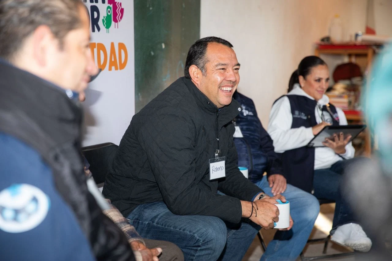 🤝🏽 Municipio de San Juan del Río fortalece trabajo comunitario con “Miércoles en Estancia de Bordos”
