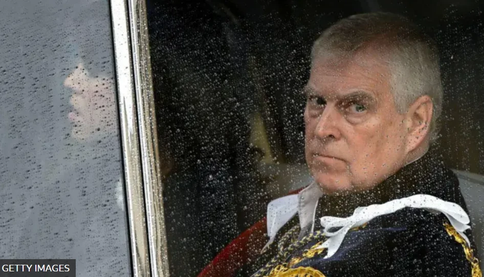 🚨 Detienen al príncipe Andrés en Reino Unido; Carlos III afirma que “la ley debe seguir su curso”