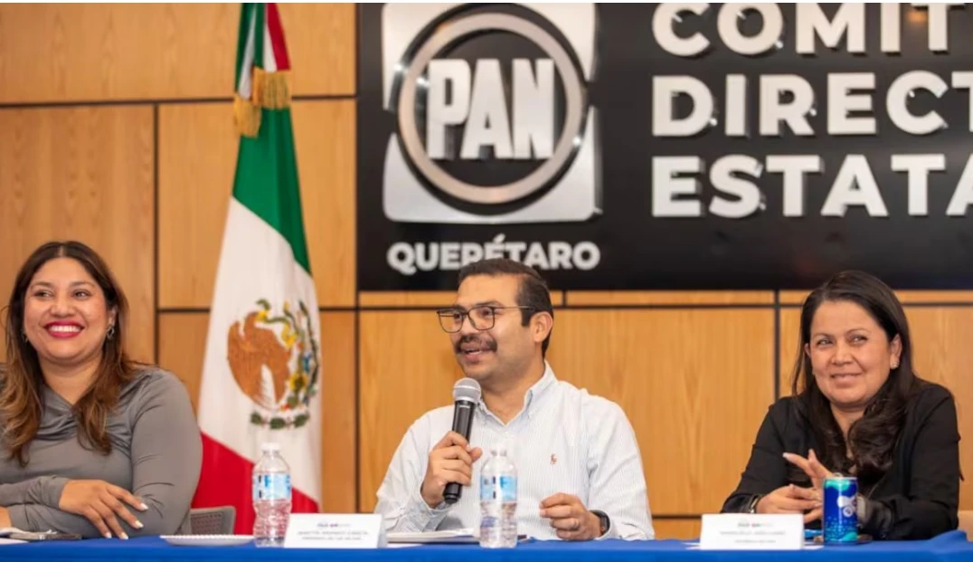 PAN en Querétaro reporta crecimiento de militancia y apertura a perfiles ciudadanos rumbo a 2027
