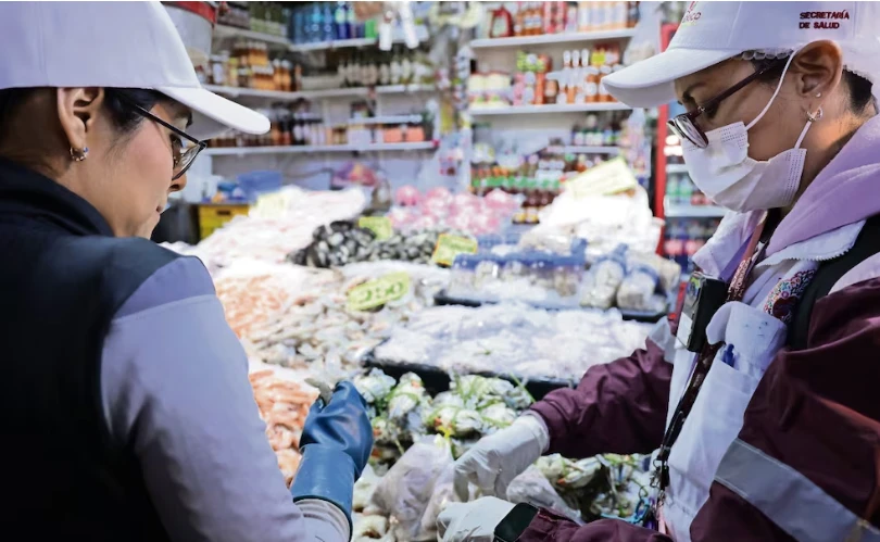 🐟🦐 ¡Ojo en Cuaresma! Refuerzan vigilancia sanitaria en pescados y mariscos en CDMX